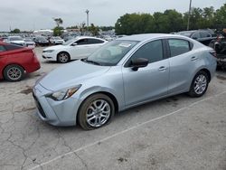 Toyota Vehiculos salvage en venta: 2017 Toyota Yaris IA