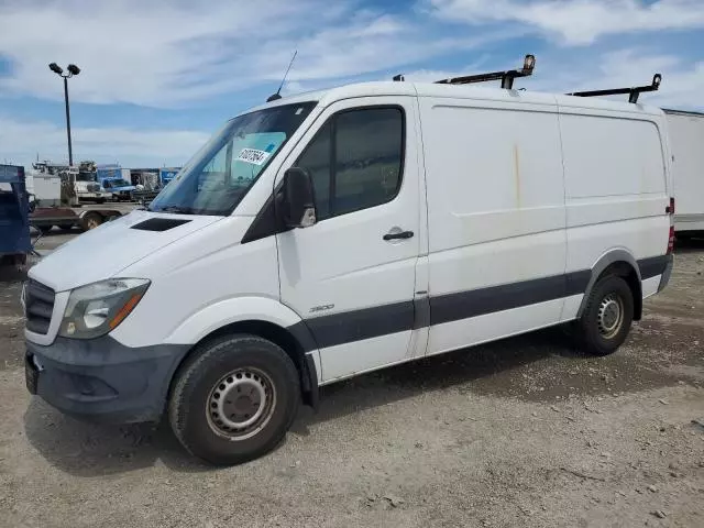 2015 Mercedes-Benz Sprinter 2500