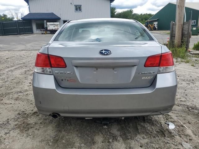 2011 Subaru Legacy 2.5I Premium