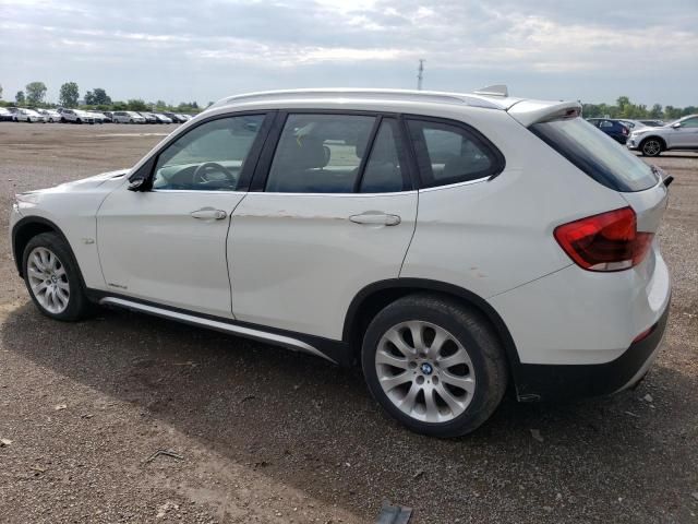 2012 BMW X1 XDRIVE28I