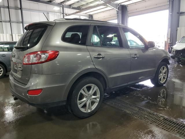 2012 Hyundai Santa FE Limited