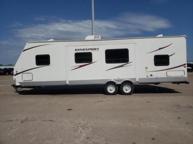 2011 Gulf Stream Kingsport