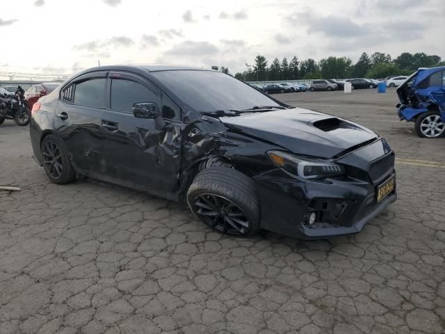 2019 Subaru WRX Limited