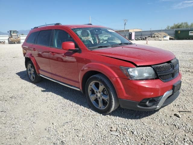 2016 Dodge Journey Crossroad