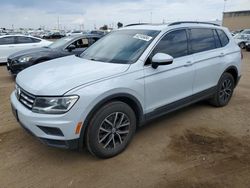 2019 Volkswagen Tiguan SE en venta en Brighton, CO