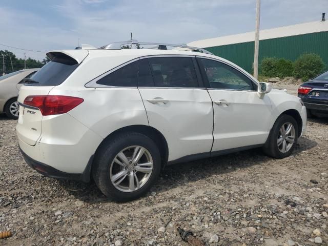 2015 Acura RDX Technology