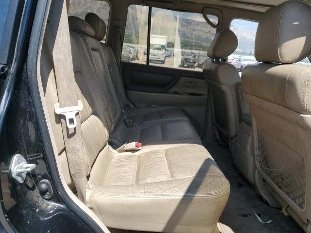 2002 Toyota Land Cruiser