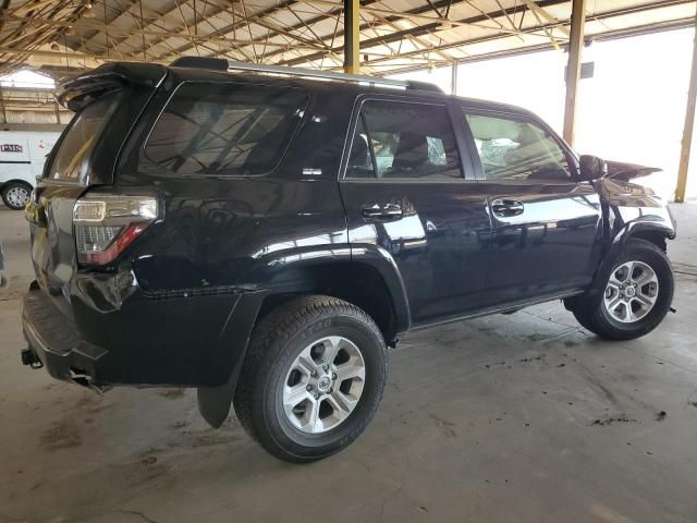 2024 Toyota 4runner SR5/SR5 Premium