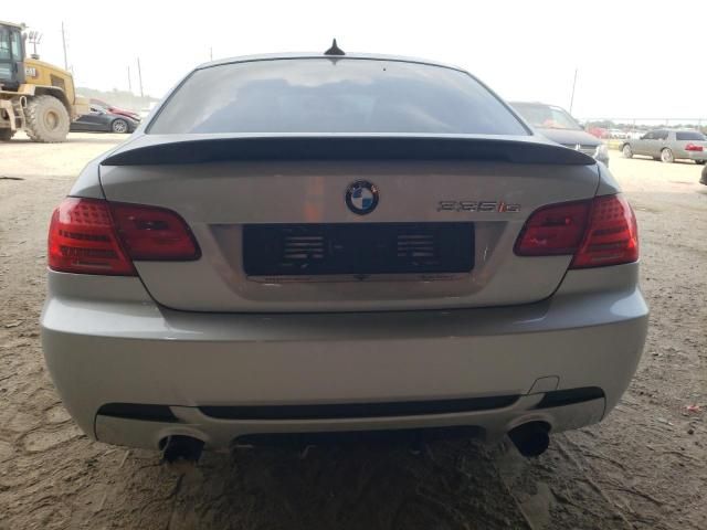 2011 BMW 335 IS