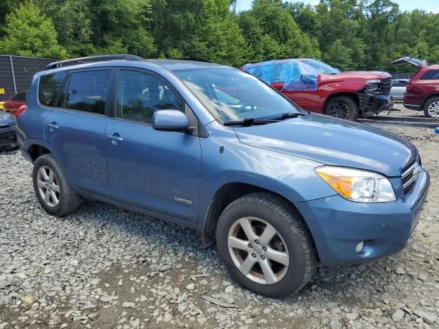 2008 Toyota Rav4 Limited