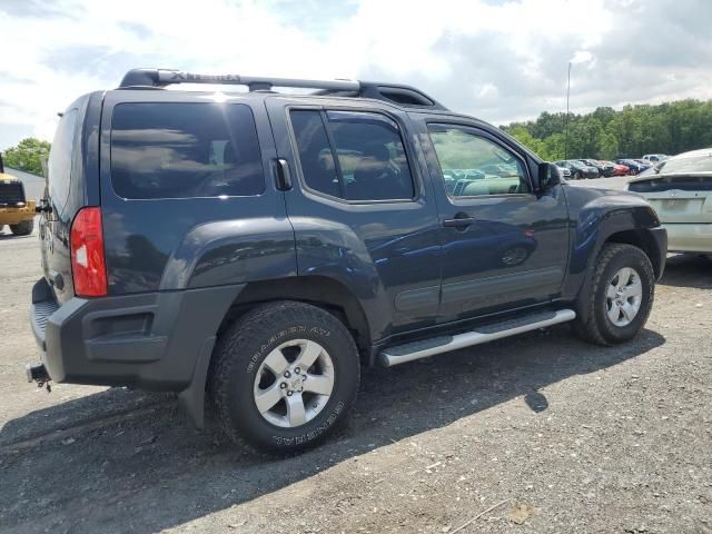 2013 Nissan Xterra X