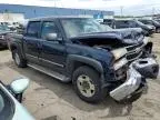 2007 Chevrolet Silverado K1500 Classic Crew Cab