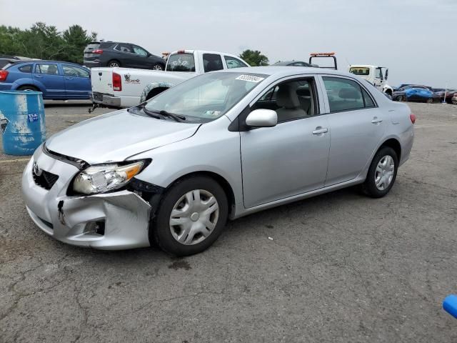 2010 Toyota Corolla Base