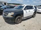 2015 Chevrolet Tahoe Police