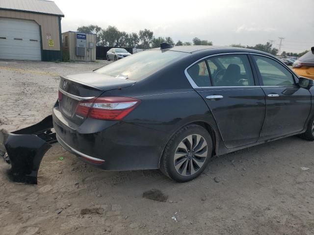 2017 Honda Accord Hybrid EXL