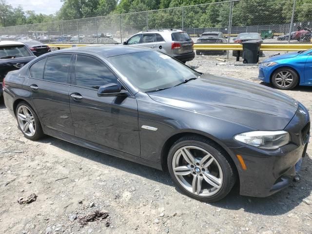 2013 BMW 535 XI