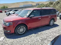 Carros salvage sin ofertas aún a la venta en subasta: 2016 Ford Flex SEL