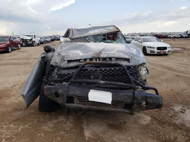 2021 Toyota Tundra Crewmax SR5