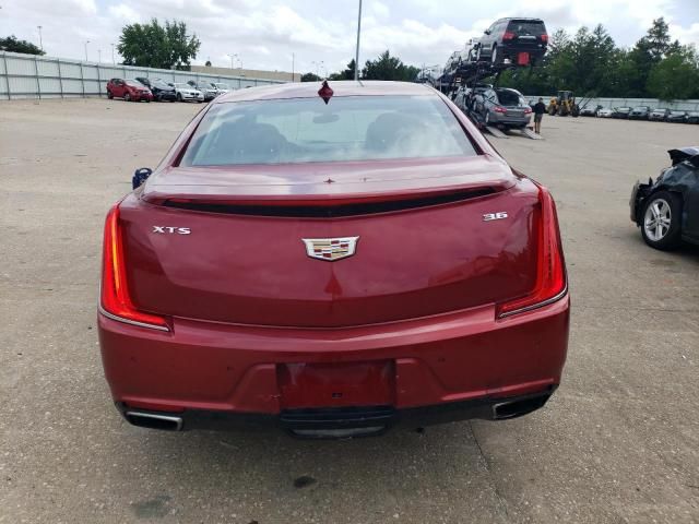 2018 Cadillac XTS Luxury