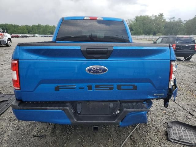 2020 Ford F150 Supercrew