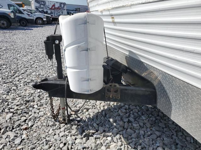 2007 Mallard 5th Wheel