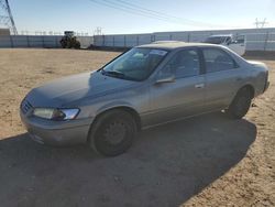 Salvage cars for sale at Adelanto, CA auction: 1997 Toyota Camry LE