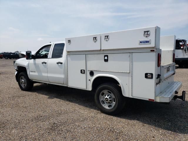 2019 Chevrolet Silverado C2500 Heavy Duty