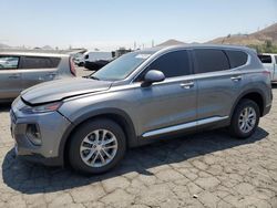 Salvage cars for sale at Colton, CA auction: 2019 Hyundai Santa FE SE