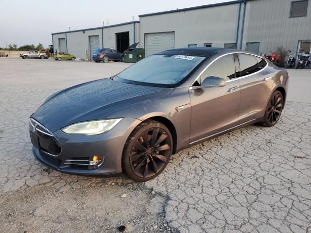 2012 Tesla Model S