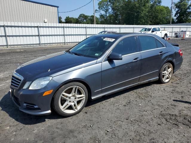 2013 Mercedes-Benz E 350