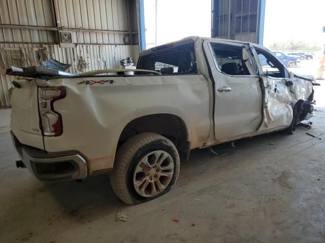 2023 Chevrolet Silverado K1500 LTZ