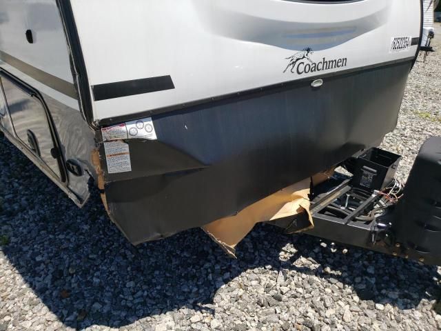 2021 Coachmen Apex Ultra