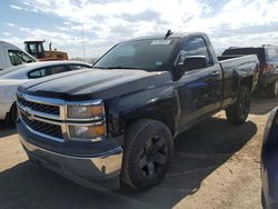 Chevrolet Silverado c1500 Vehiculos salvage en venta: 2015 Chevrolet Silverado C1500