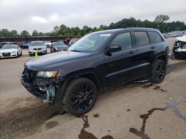 2017 Jeep Grand Cherokee Laredo