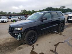 Jeep Vehiculos salvage en venta: 2017 Jeep Grand Cherokee Laredo