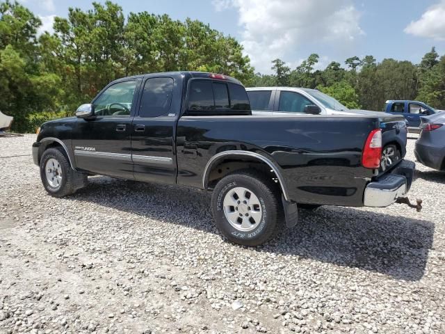 2006 Toyota Tundra Access Cab SR5