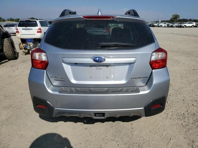 2016 Subaru Crosstrek Premium