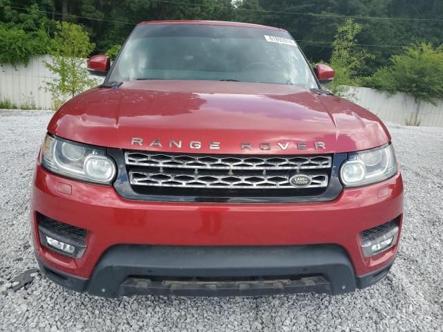 2015 Land Rover Range Rover Sport HSE