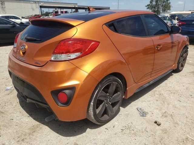 2013 Hyundai Veloster Turbo