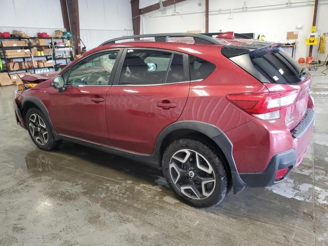 2018 Subaru Crosstrek Limited