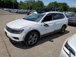 Vehiculos salvage en venta de Copart Marlboro, NY: 2019 Volkswagen Tiguan SEL Premium