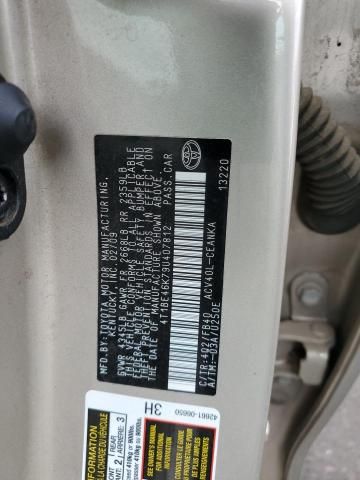 2009 Toyota Camry Base