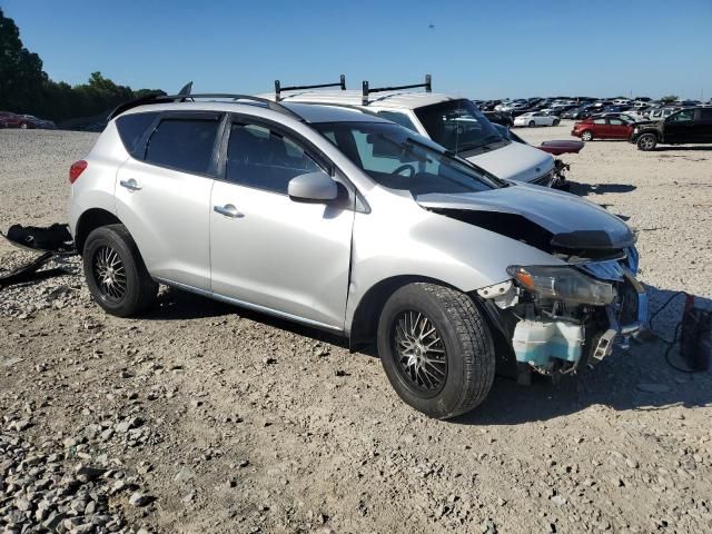 2009 Nissan Murano S