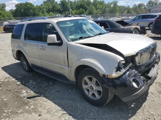 2005 Lincoln Aviator