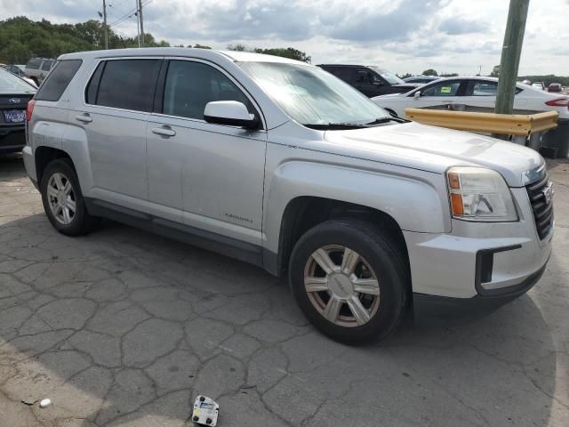 2016 GMC Terrain SLE