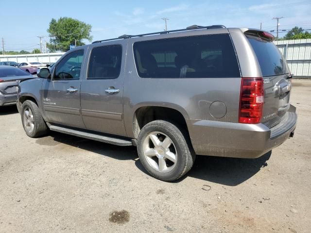 2013 Chevrolet Suburban C1500 LT