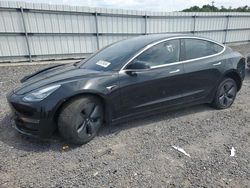 Salvage cars for sale at Fredericksburg, VA auction: 2019 Tesla Model 3