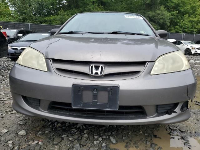 2004 Honda Civic LX