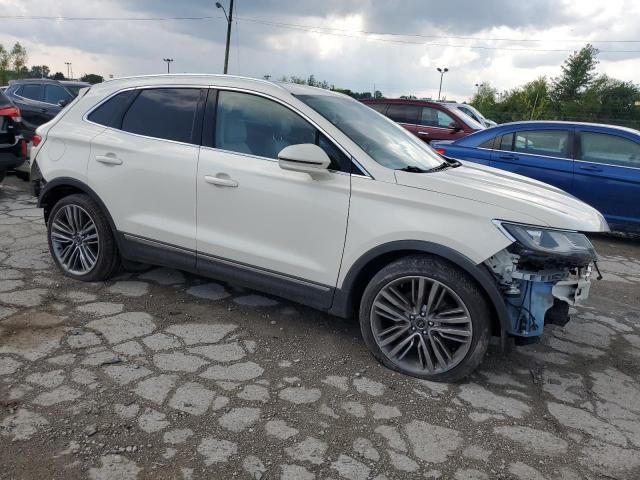 2016 Lincoln MKC Black Label