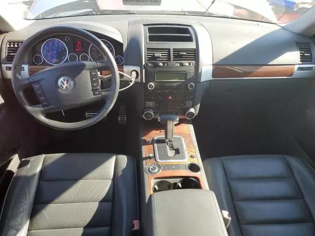 2007 Volkswagen Touareg V8